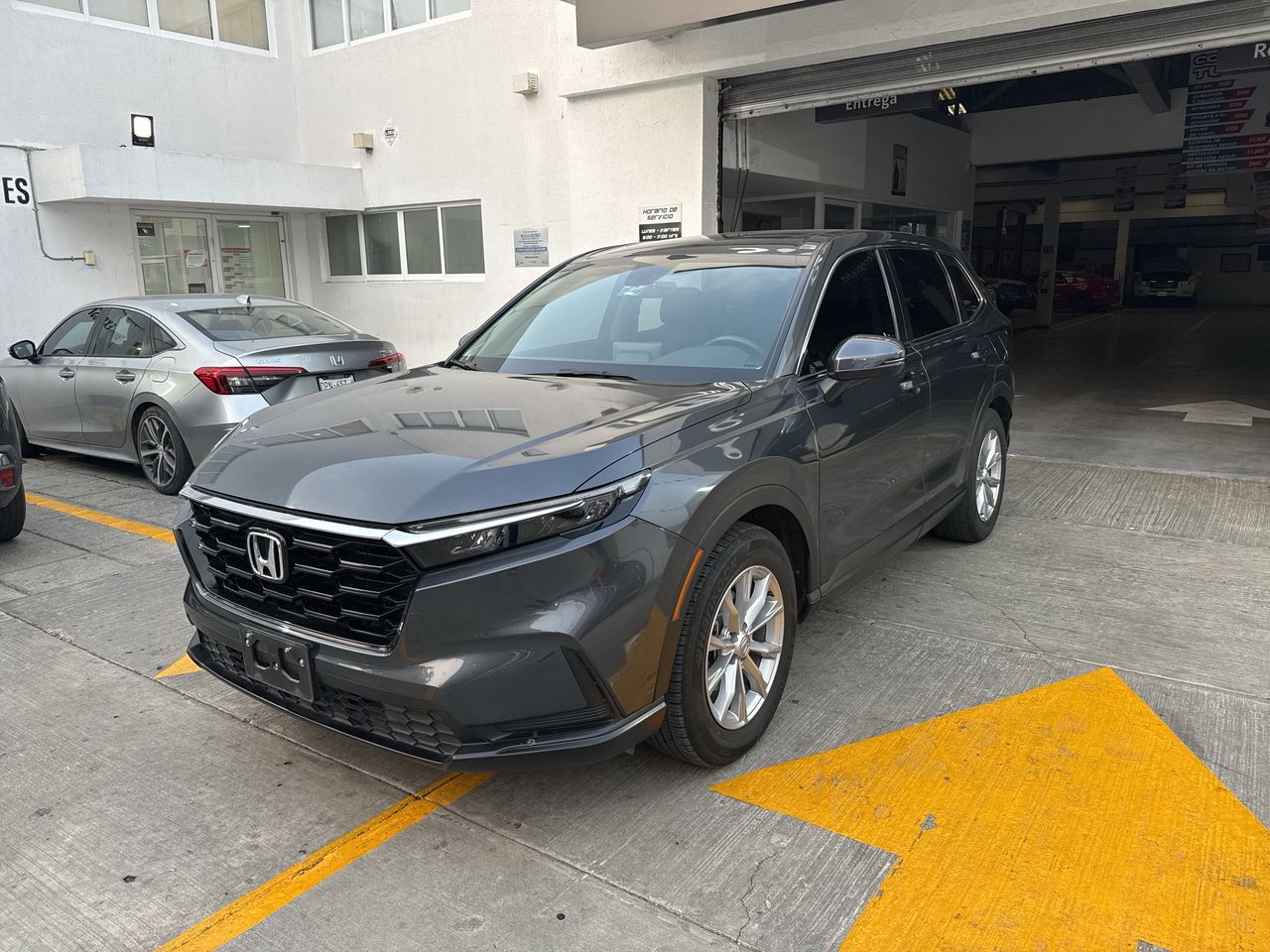 2023 Honda CR-V 1.5 Turbo Plus At