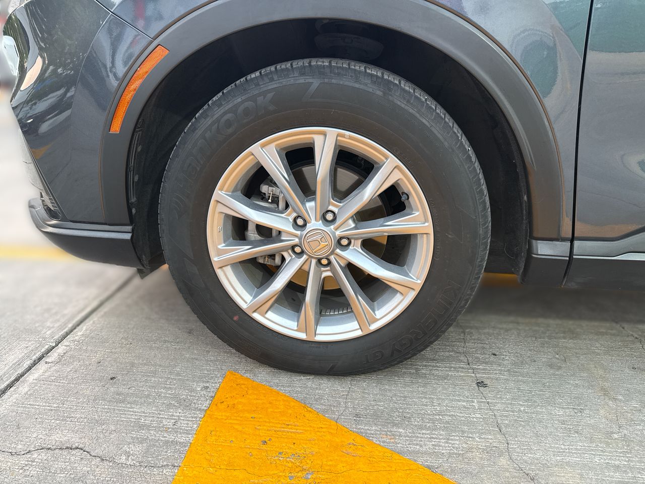 2023 Honda CR-V 1.5 Turbo Plus At