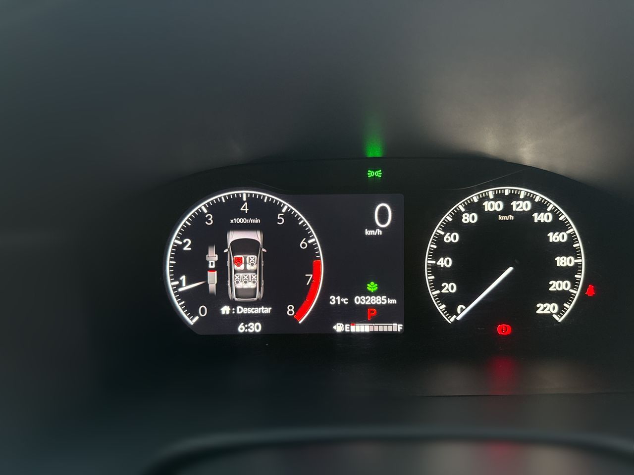 2023 Honda CR-V 1.5 Turbo Plus At