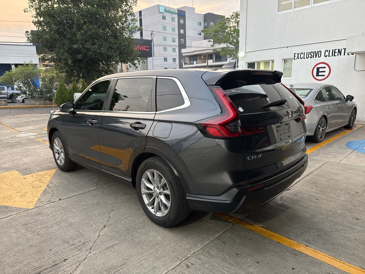 2023 Honda CR-V 1.5 Turbo Plus At
