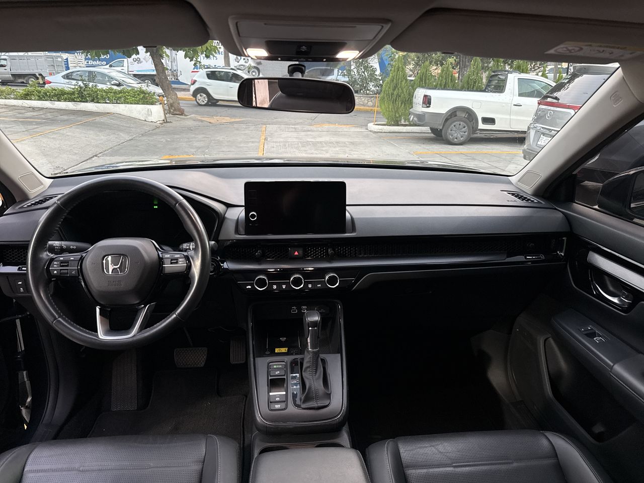 2023 Honda CR-V 1.5 Turbo Plus At