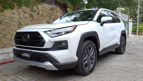 2024 Toyota RAV4 2.5 Adventure At