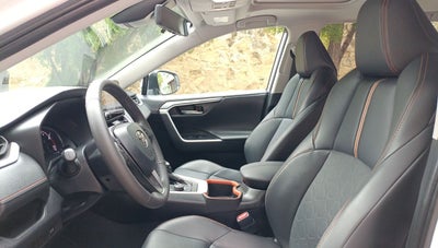 2024 Toyota RAV4 2.5 Adventure At