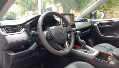 2024 Toyota RAV4 2.5 Adventure At