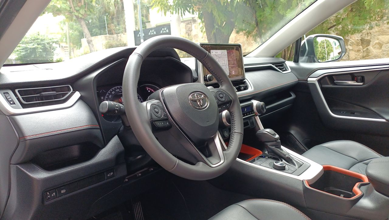 2024 Toyota RAV4 2.5 Adventure At