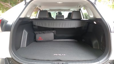 2024 Toyota RAV4 2.5 Adventure At