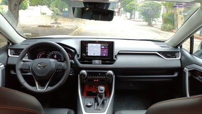 2024 Toyota RAV4 2.5 Adventure At