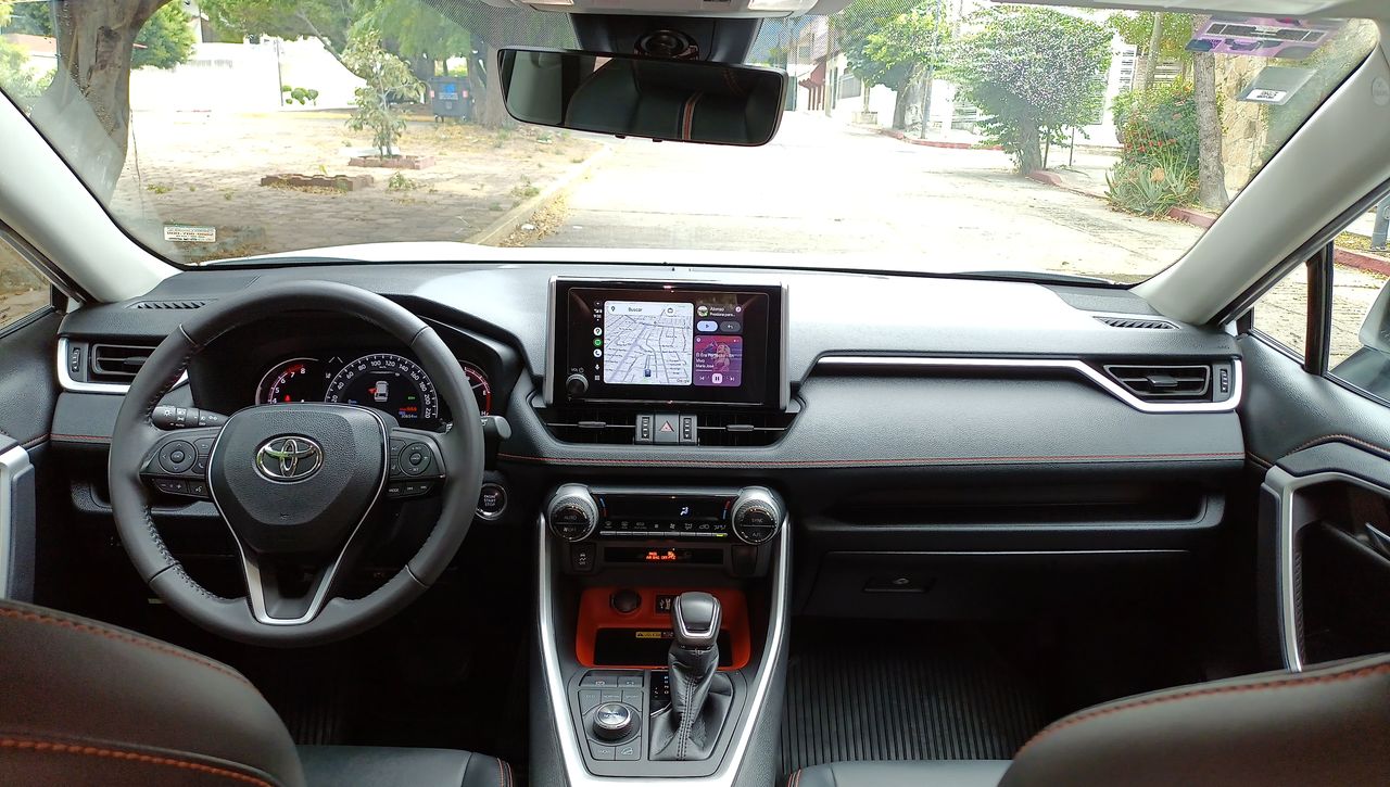 2024 Toyota RAV4 2.5 Adventure At