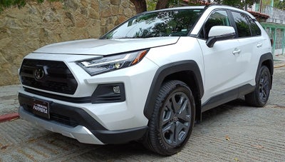 2024 Toyota RAV4 2.5 Adventure At