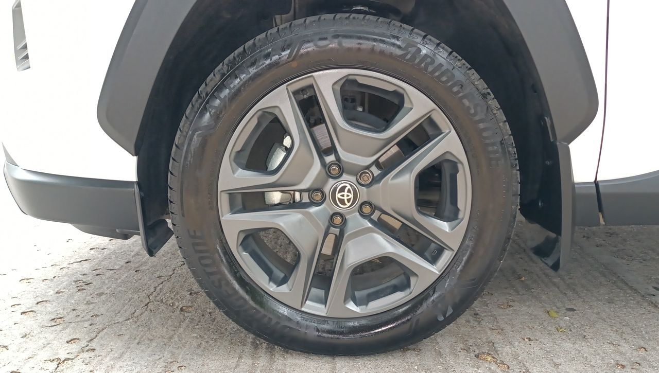 2024 Toyota RAV4 2.5 Adventure At