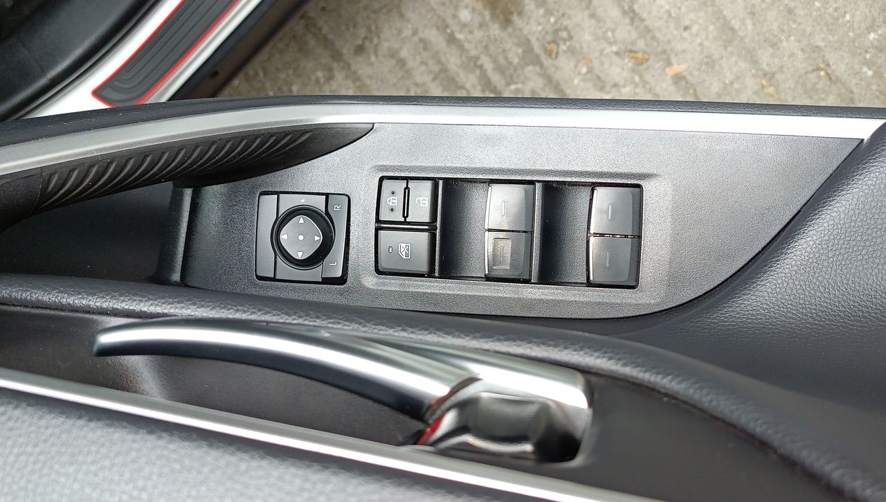 2024 Toyota RAV4 2.5 Adventure At