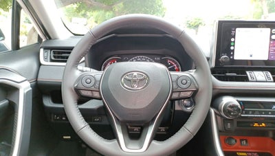 2024 Toyota RAV4 2.5 Adventure At