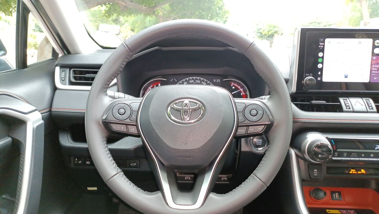 2024 Toyota RAV4 2.5 Adventure At