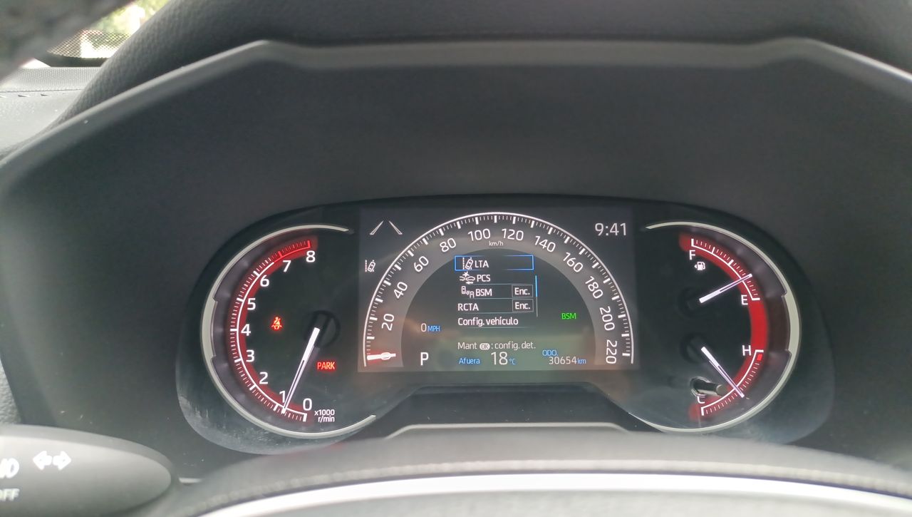 2024 Toyota RAV4 2.5 Adventure At