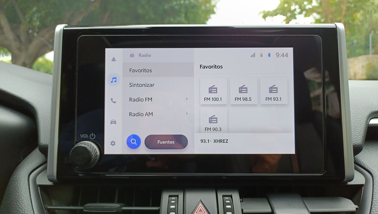 2024 Toyota RAV4 2.5 Adventure At