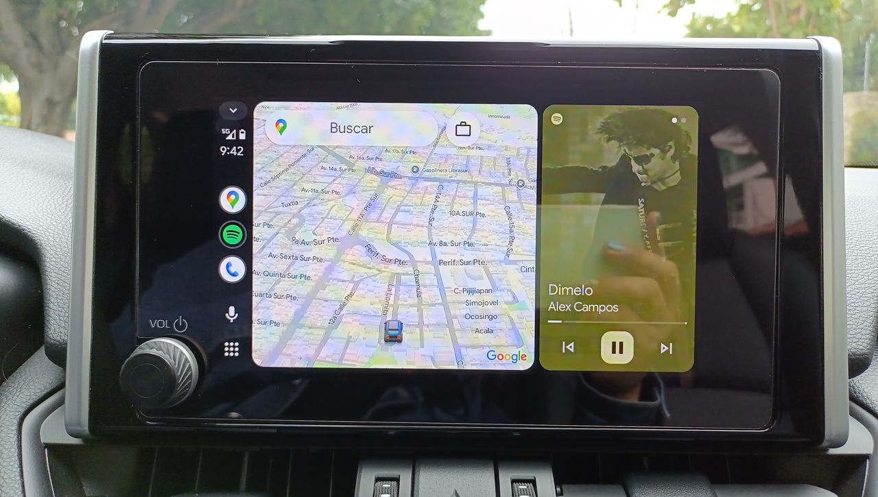 2024 Toyota RAV4 2.5 Adventure At