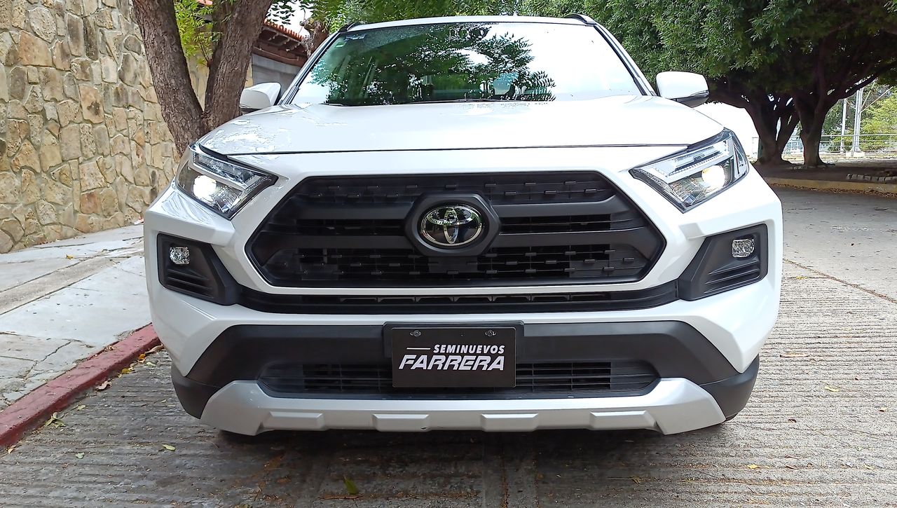 2024 Toyota RAV4 2.5 Adventure At