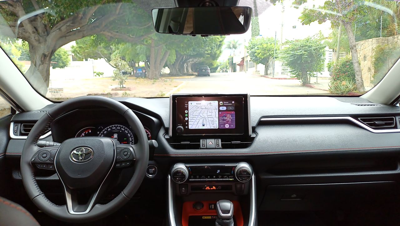 2024 Toyota RAV4 2.5 Adventure At