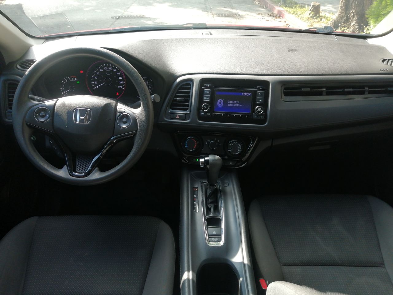 2022 Honda HR-V 1.8 Uniq Cvt