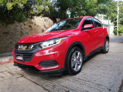 2022 Honda HR-V 1.8 Uniq Cvt
