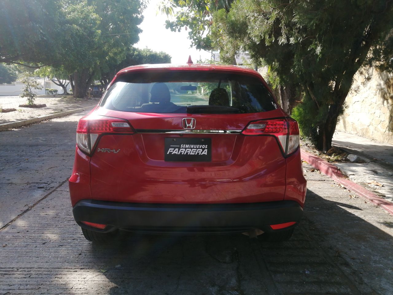 2022 Honda HR-V 1.8 Uniq Cvt