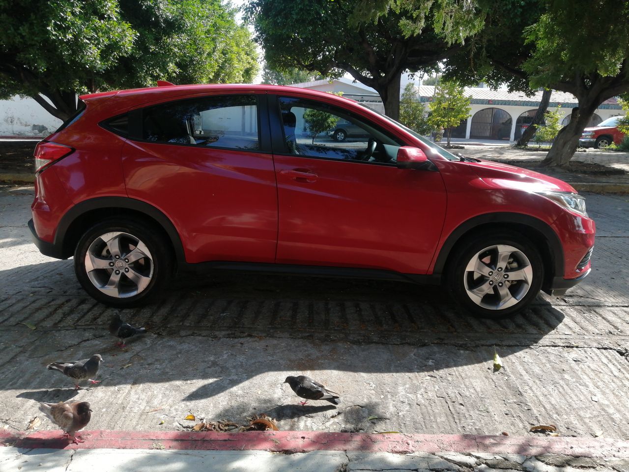 2022 Honda HR-V 1.8 Uniq Cvt