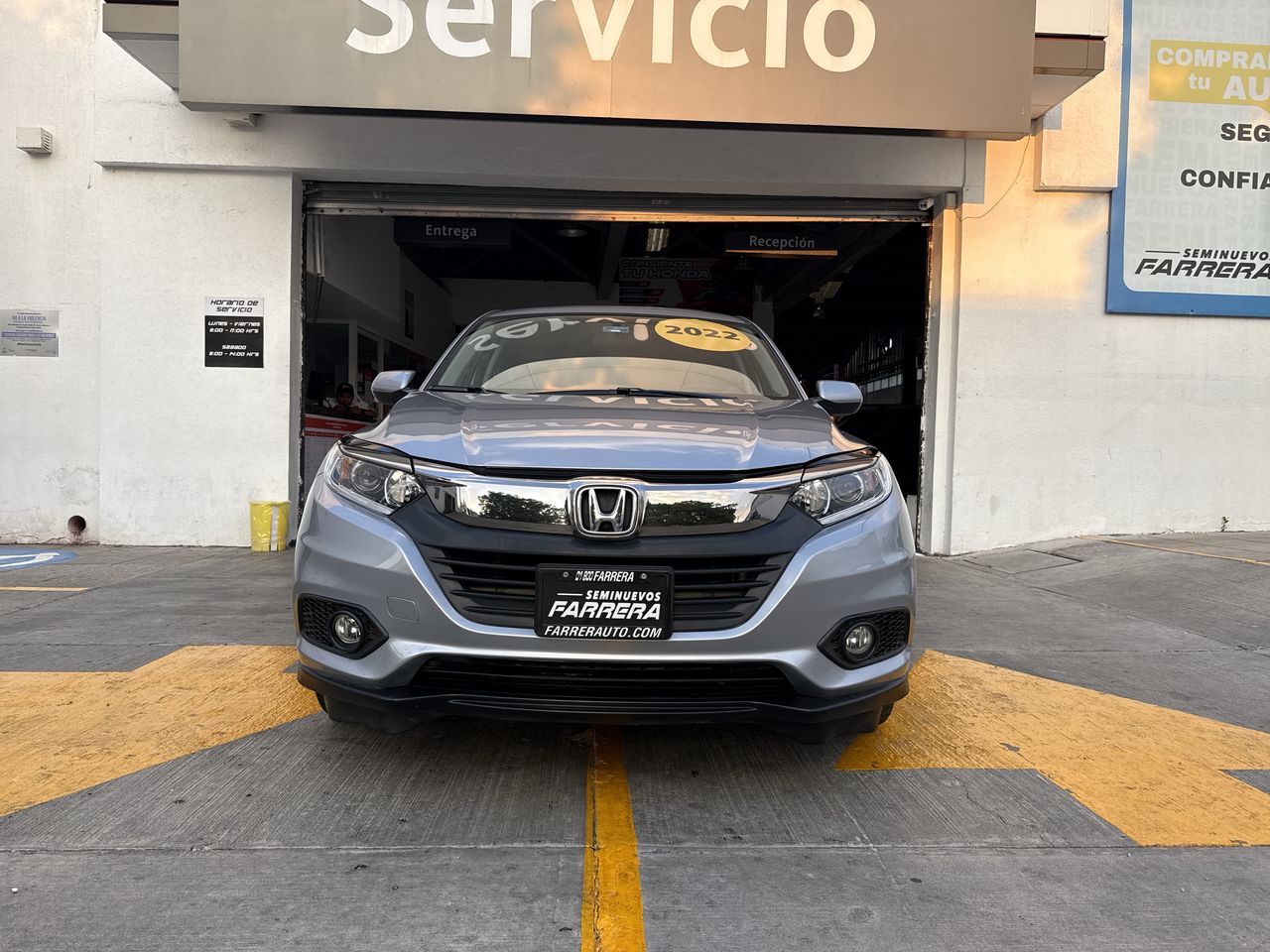 2022 Honda HR-V 1.8 Prime Cvt