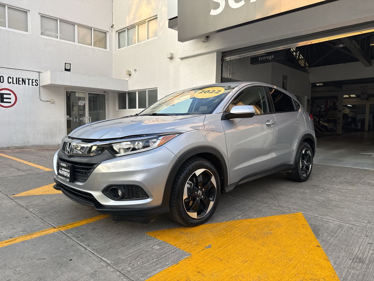 2022 Honda HR-V 1.8 Prime Cvt