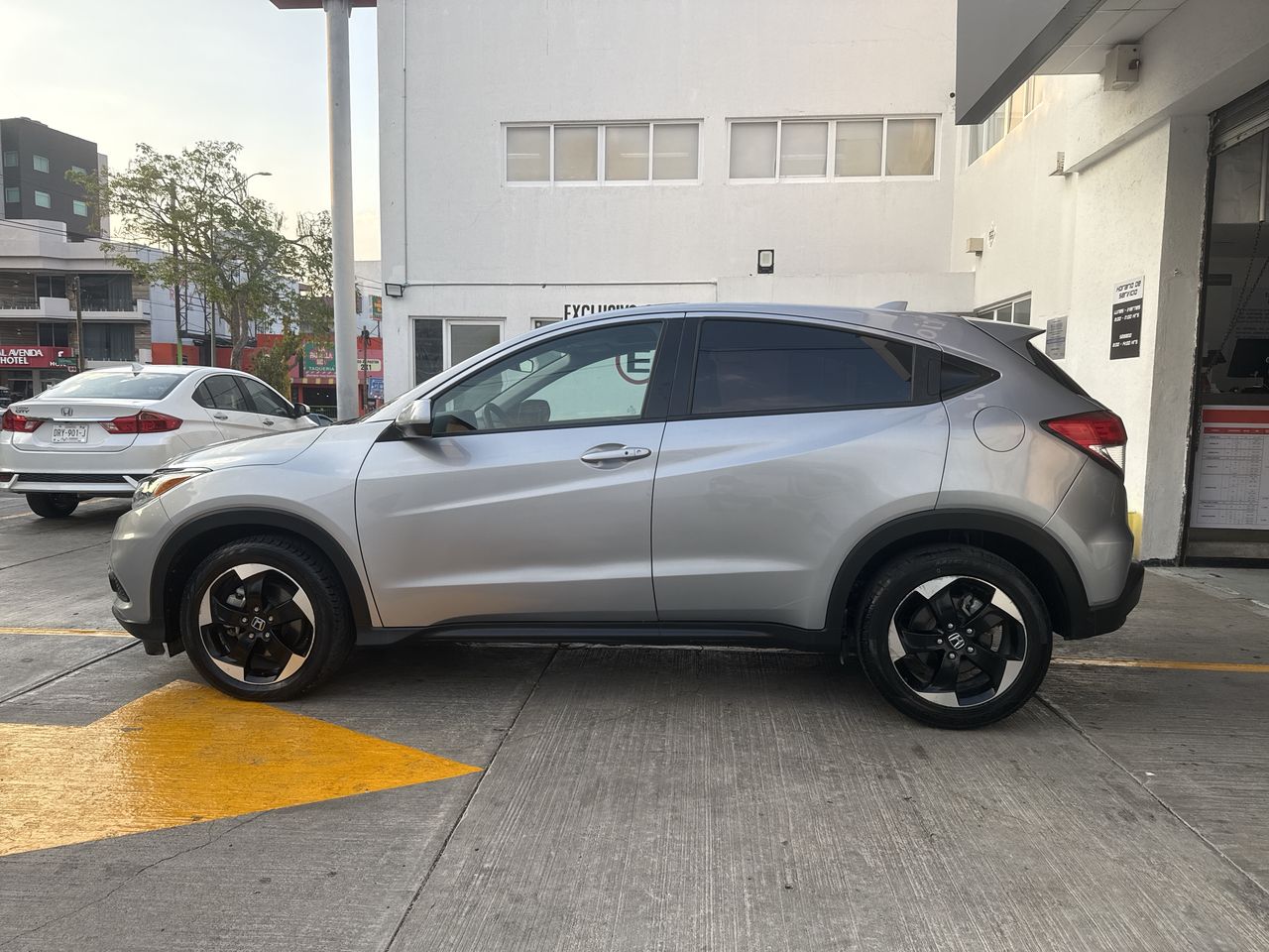 2022 Honda HR-V 1.8 Prime Cvt