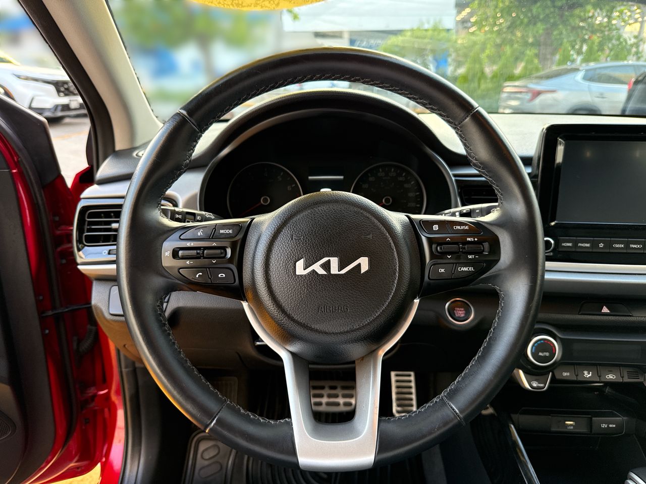 2023 Kia Rio 1.6 Hb EX Pack At