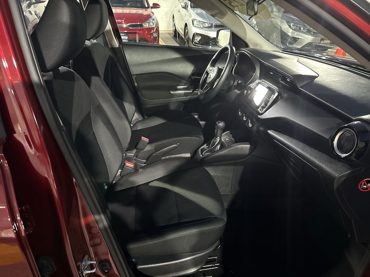 2025 Nissan Kicks 1.6 Play Advance Mt