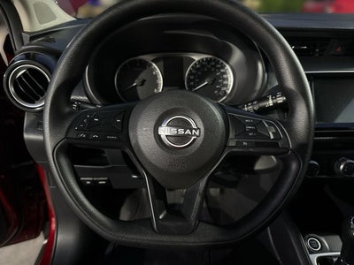 2025 Nissan Kicks 1.6 Play Advance Mt