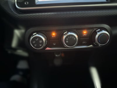 2025 Nissan Kicks 1.6 Play Advance Mt