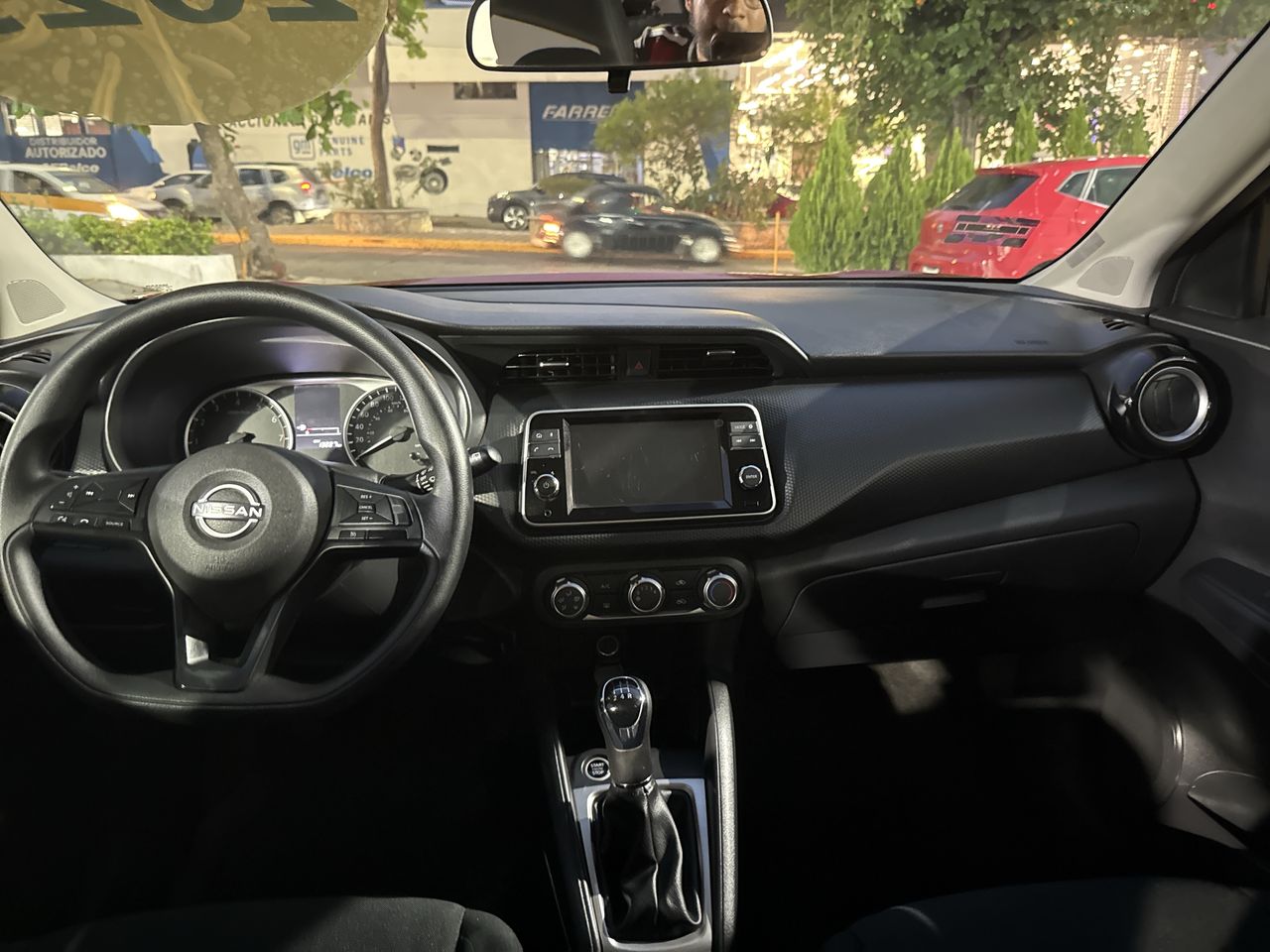 2025 Nissan Kicks 1.6 Play Advance Mt