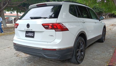 2024 Volkswagen Tiguan 1.4 Comfortline At