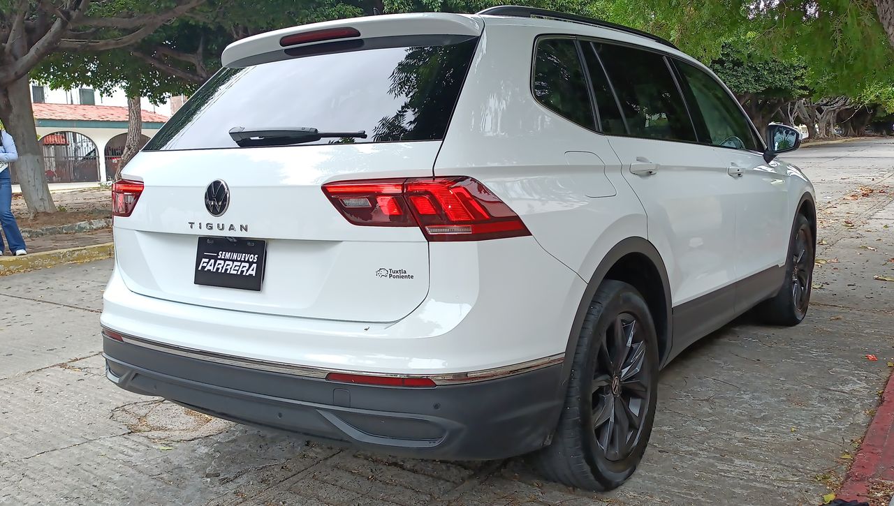 2024 Volkswagen Tiguan 1.4 Comfortline At