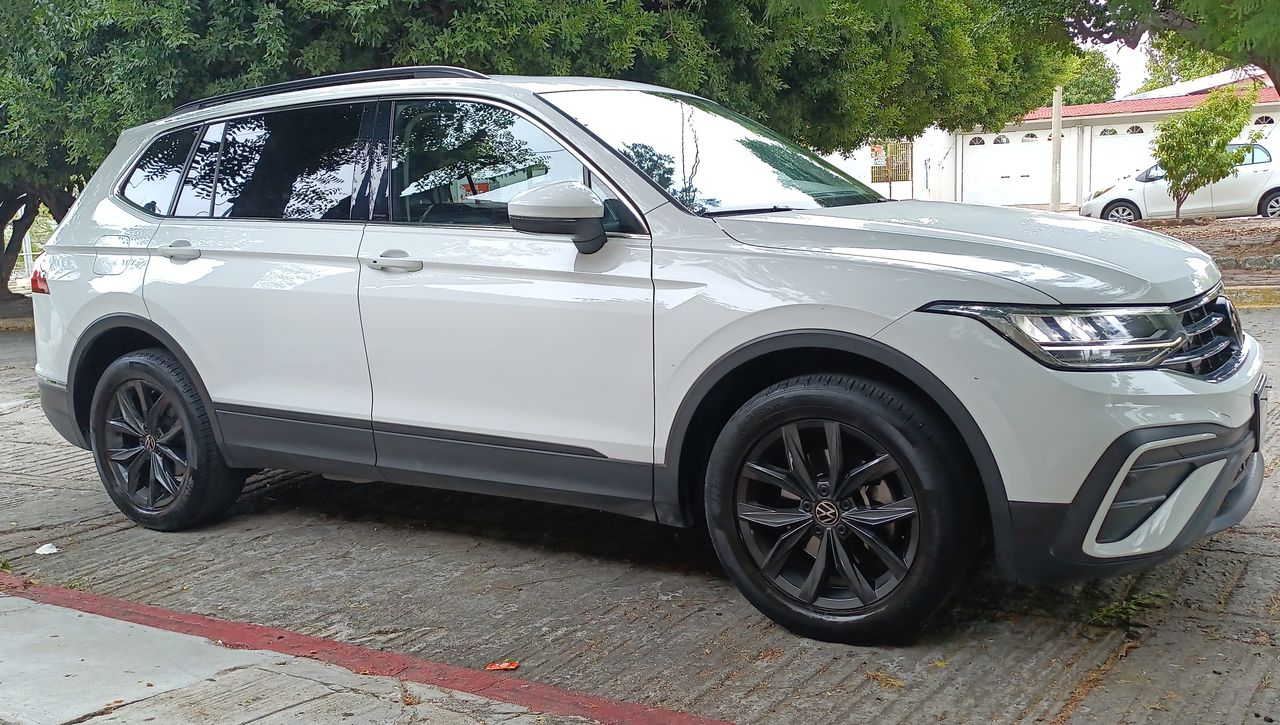 2024 Volkswagen Tiguan 1.4 Comfortline At