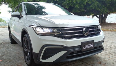 2024 Volkswagen Tiguan 1.4 Comfortline At