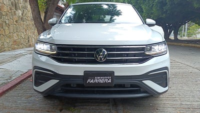 2024 Volkswagen Tiguan 1.4 Comfortline At