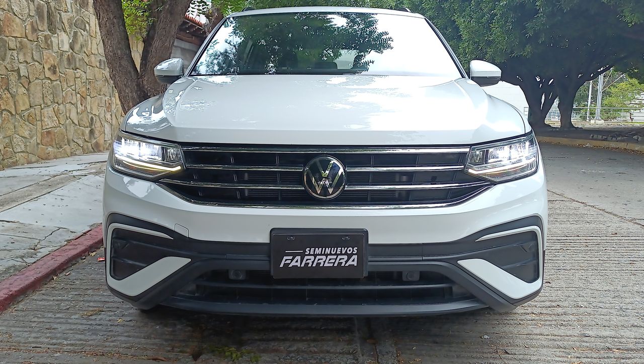2024 Volkswagen Tiguan 1.4 Comfortline At