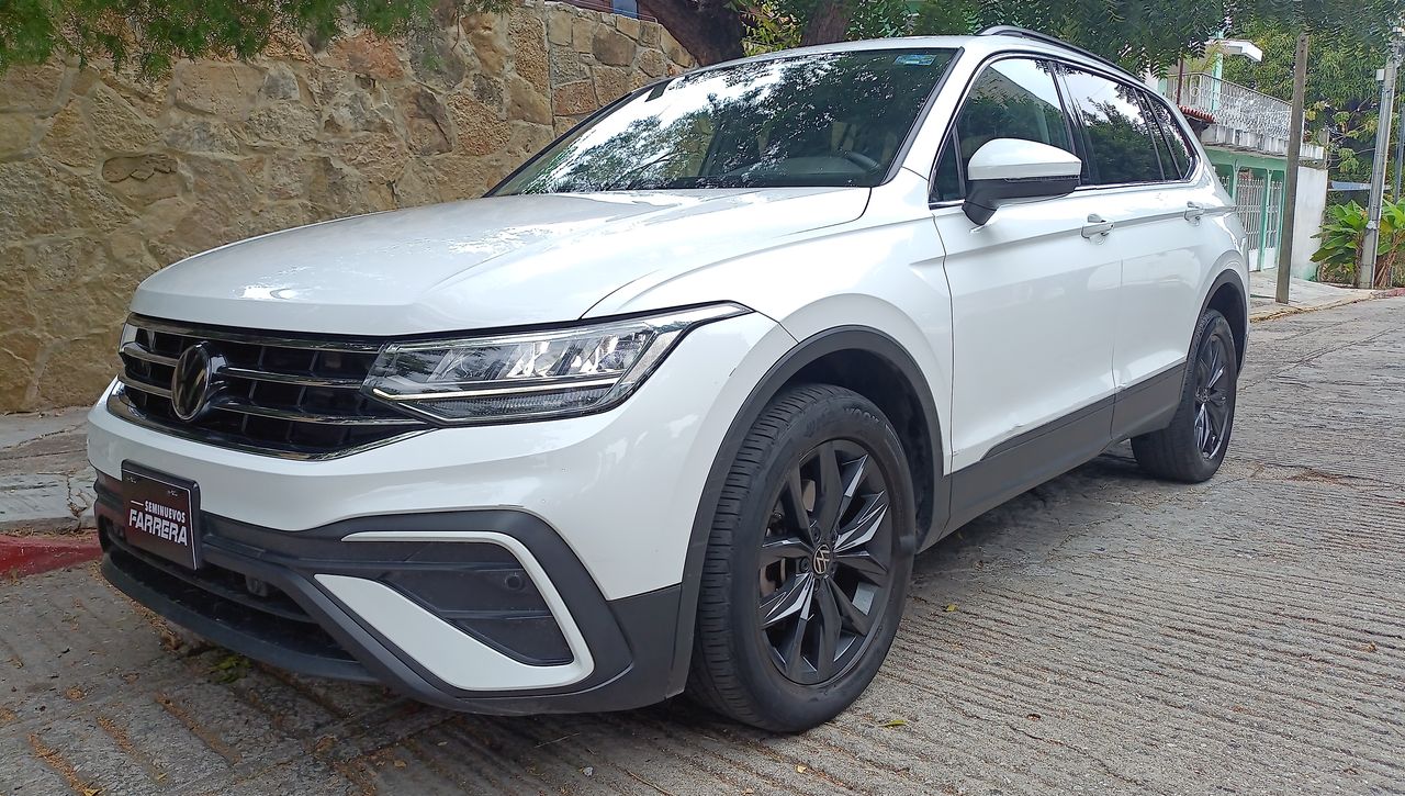 2024 Volkswagen Tiguan 1.4 Comfortline At