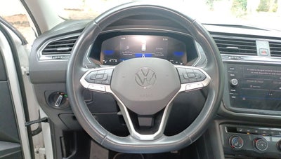 2024 Volkswagen Tiguan 1.4 Comfortline At