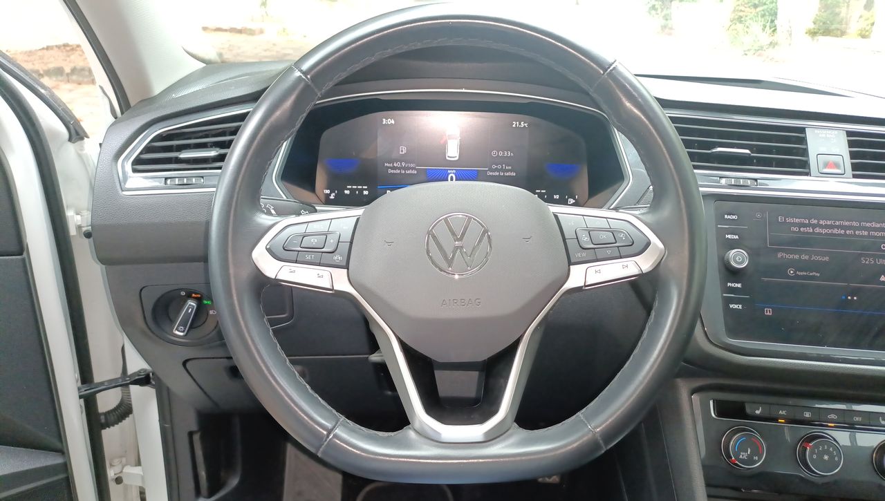 2024 Volkswagen Tiguan 1.4 Comfortline At