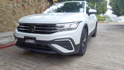 2024 Volkswagen Tiguan 1.4 Comfortline At