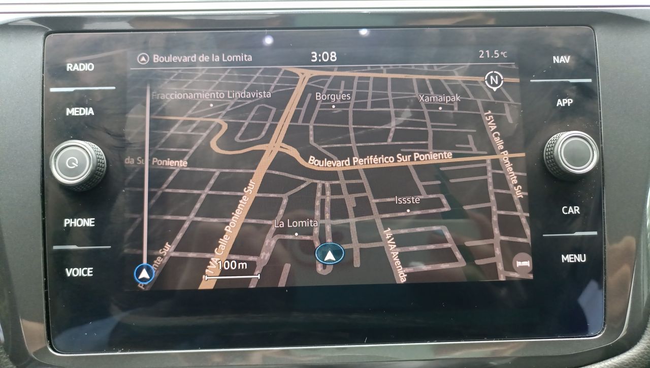 2024 Volkswagen Tiguan 1.4 Comfortline At