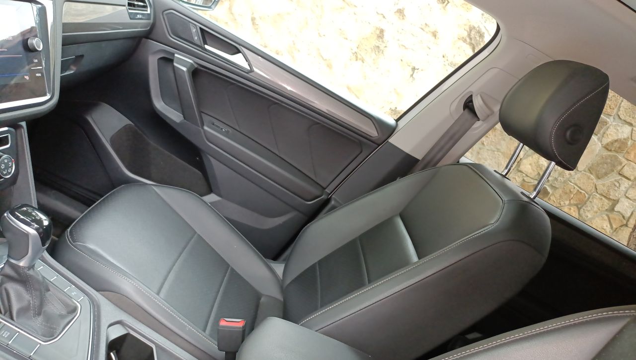 2024 Volkswagen Tiguan 1.4 Comfortline At