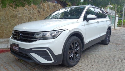 2024 Volkswagen Tiguan 1.4 Comfortline At