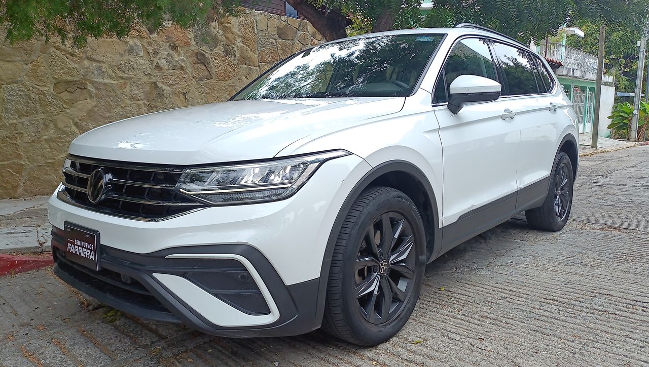 2024 Volkswagen Tiguan 1.4 Comfortline At
