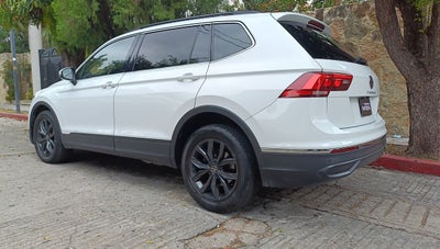 2024 Volkswagen Tiguan 1.4 Comfortline At