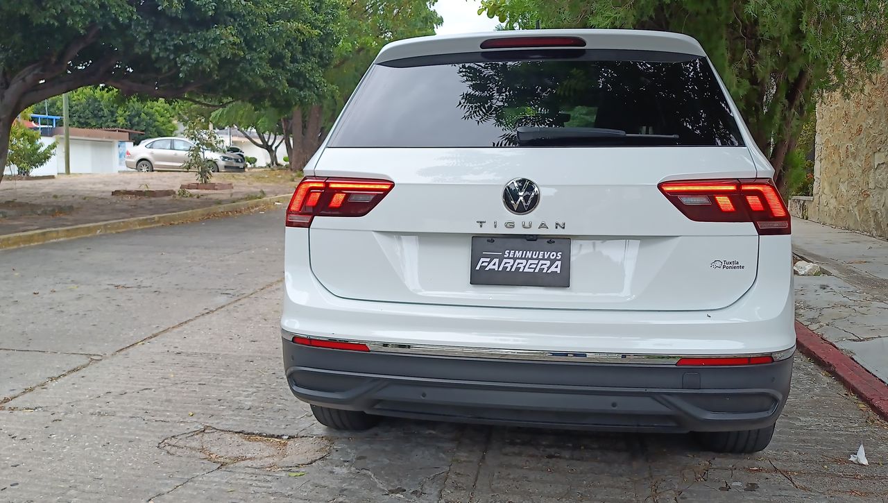 2024 Volkswagen Tiguan 1.4 Comfortline At